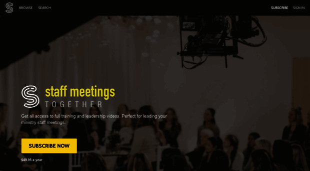 staffmeetings.vhx.tv