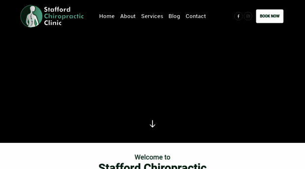 stafford-chiropractic.co.uk