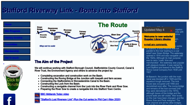 stafford-riverway-link.co.uk