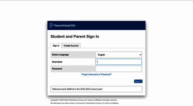 stafford.powerschool.com