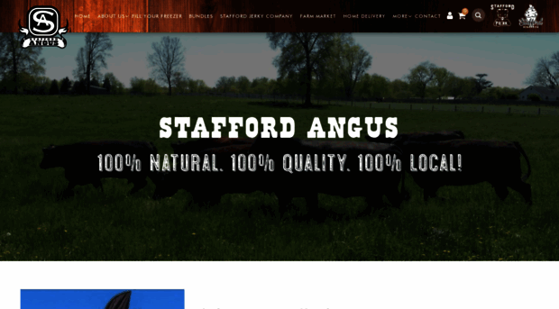 staffordangus.com