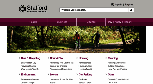 staffordbc.gov.uk