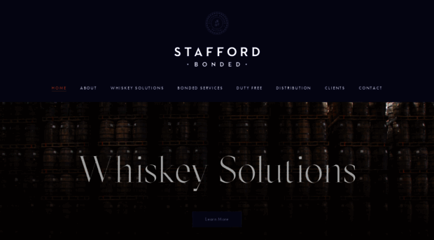 staffordbonded.com