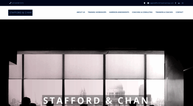 staffordchantraining.com