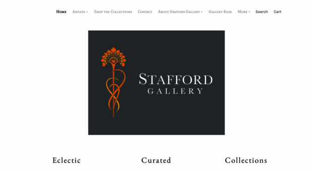 staffordgallery.com