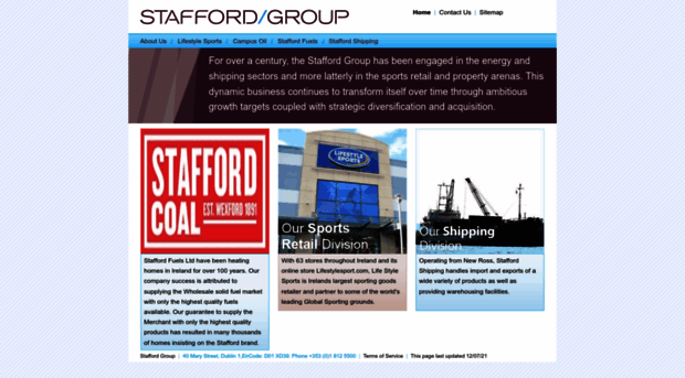 staffordgroup.ie