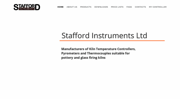 staffordinstruments.co.uk