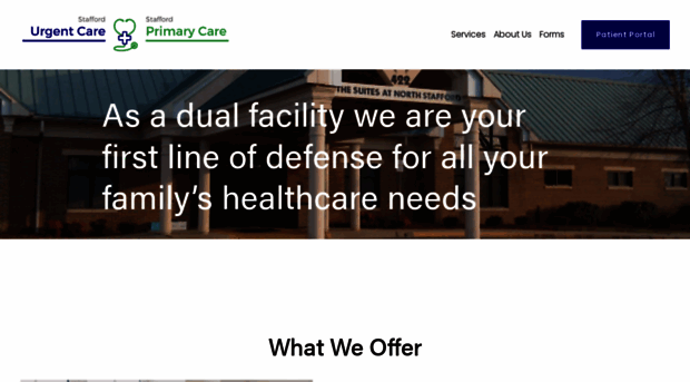 staffordmedicalcare.com