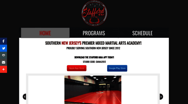 staffordmma.com