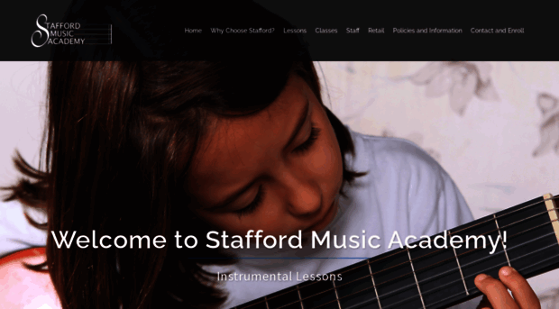 staffordmusicacademy.com