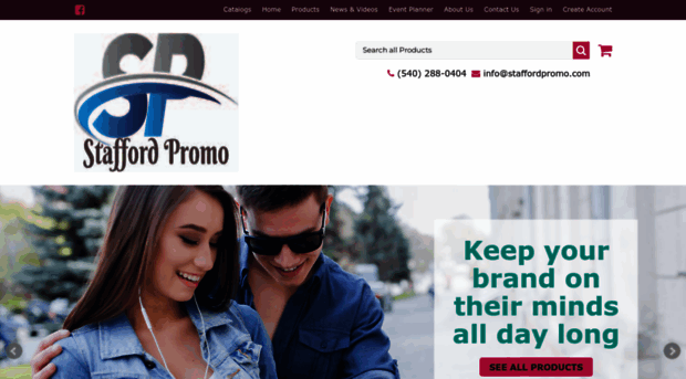 staffordpromo.com