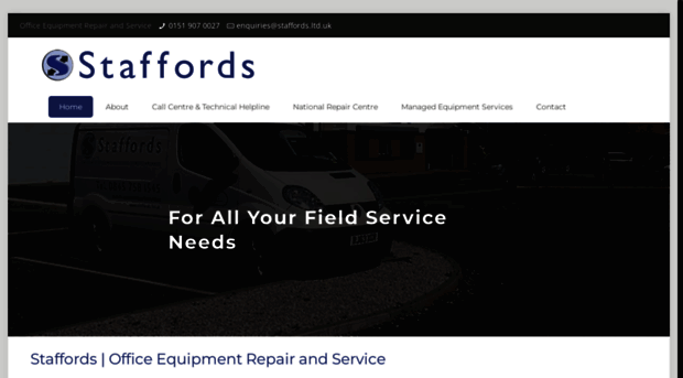 staffords.ltd.uk