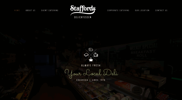 staffordsdeli.ie