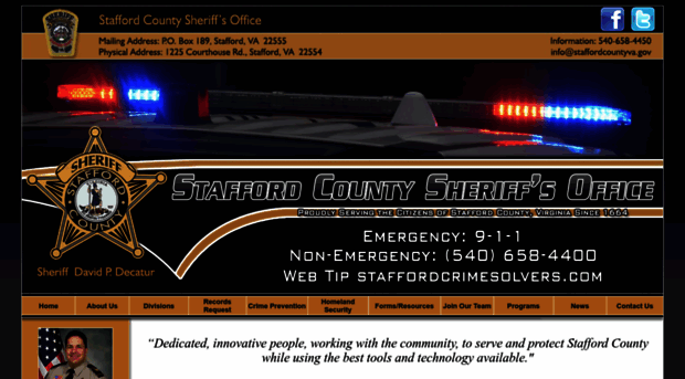 staffordsheriff.com