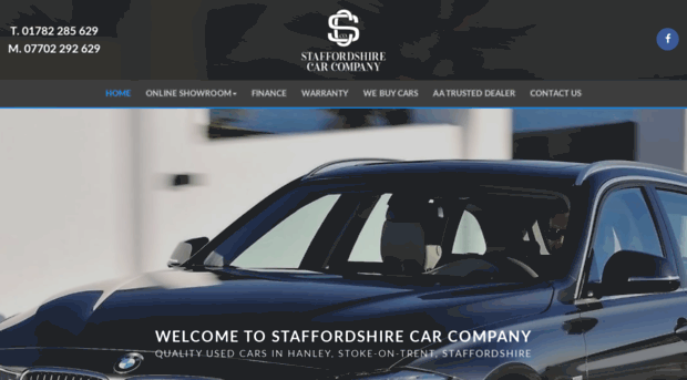 staffordshirecars.com