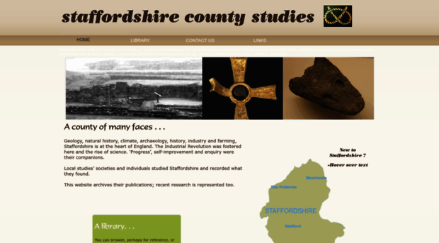 staffordshirecountystudies.uk