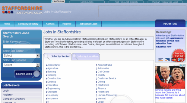 staffordshirejobsonline.co.uk