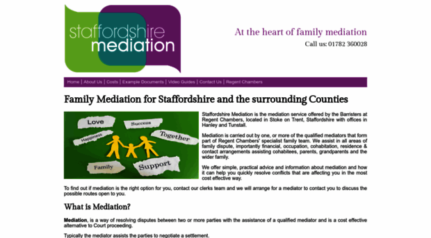 staffordshiremediation.co.uk