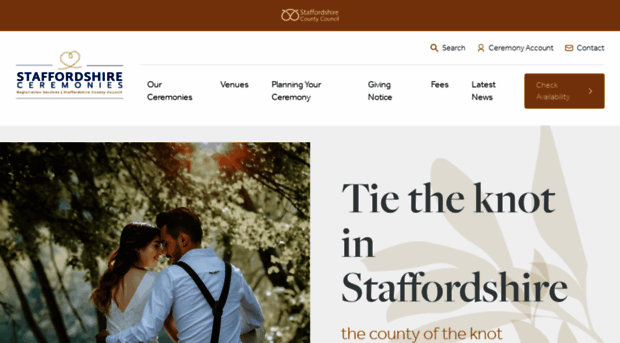 staffordshirewedding.info