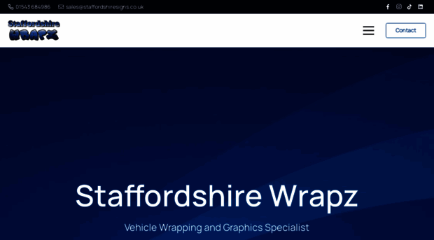 staffordshirewrapz.co.uk