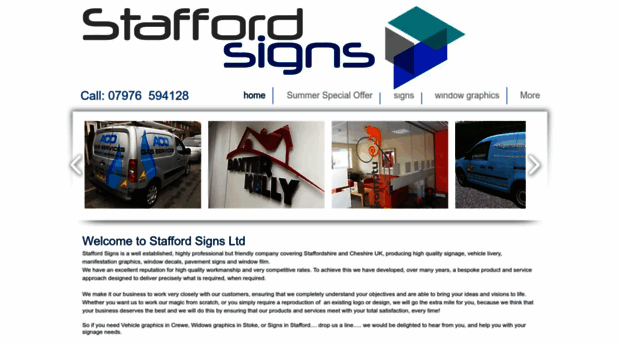 staffordsigns.co.uk