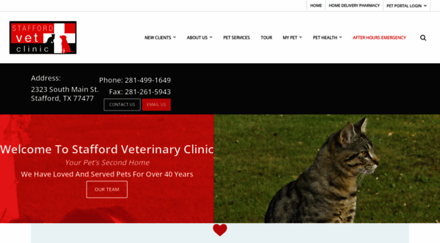 staffordvetclinic.com