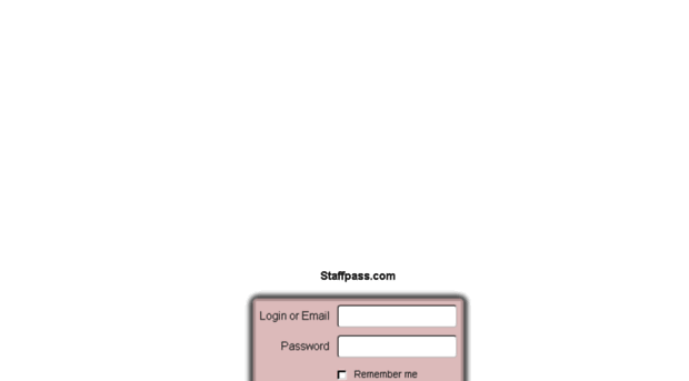 staffpass.com
