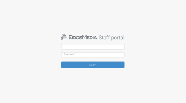 staffportal.eidosmedia.com