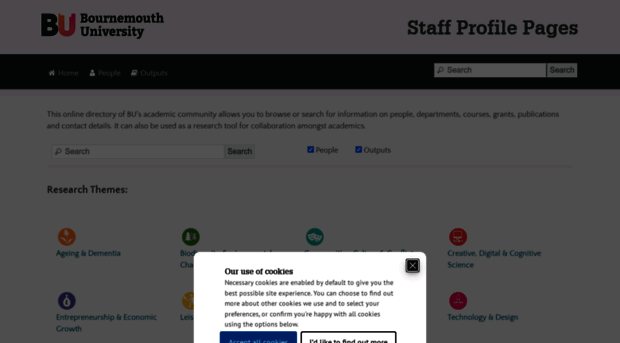 staffprofiles.bournemouth.ac.uk
