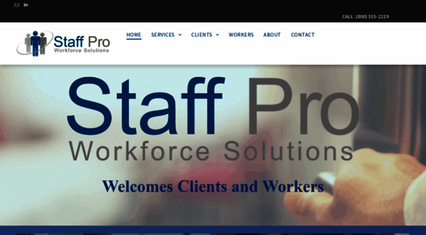 staffproworkforce.com