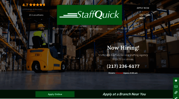 staffquickjobs.com