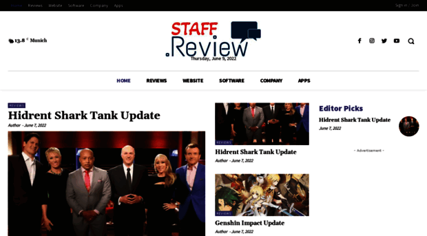 staffreview.com