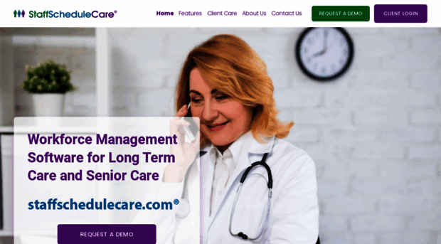 staffschedulecare.com