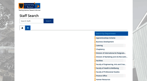 staffsearch.bolton.ac.uk