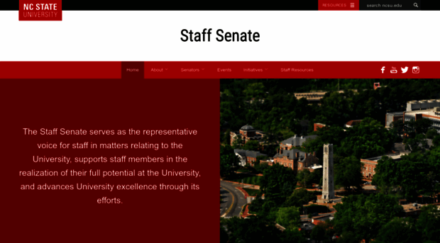 staffsenate.ncsu.edu