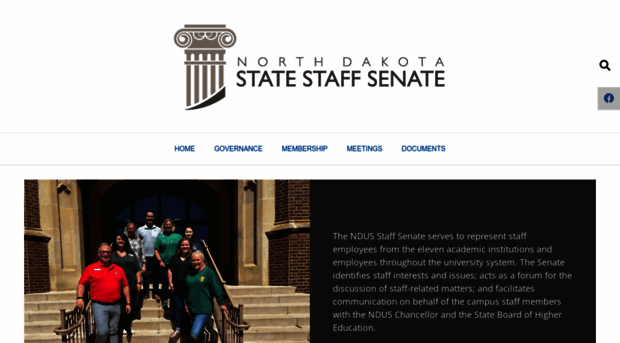 staffsenate.ndus.edu