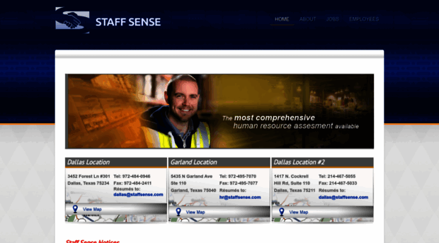 staffsense.com