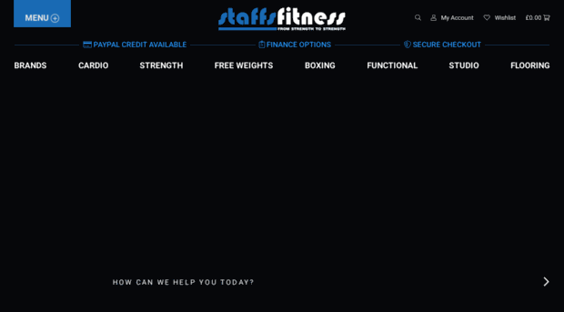 staffsfitness.co.uk