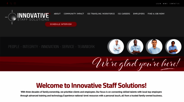 staffsolutions.biz