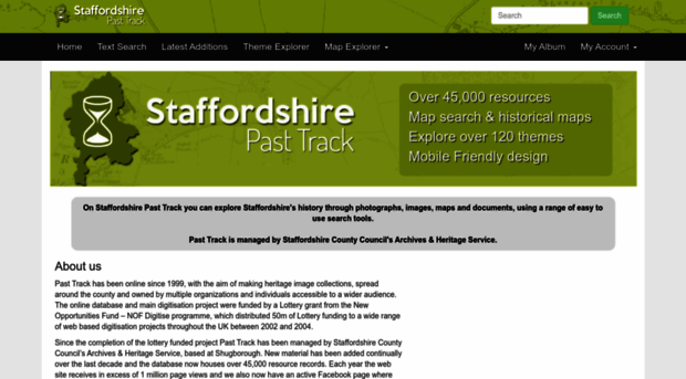 staffspasttrack.org.uk