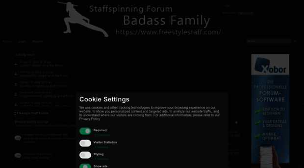 staffspinning-forum.xobor.de