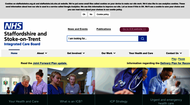 staffsstoke.icb.nhs.uk