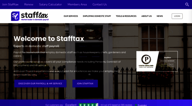 stafftax.co.uk