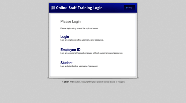 stafftraining.dsbn.org