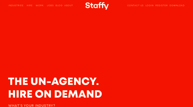 staffy.com