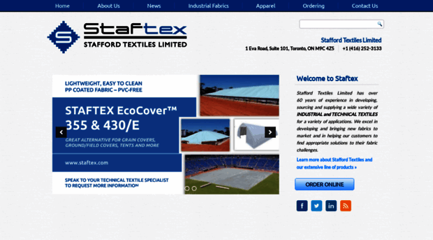 staftex.com