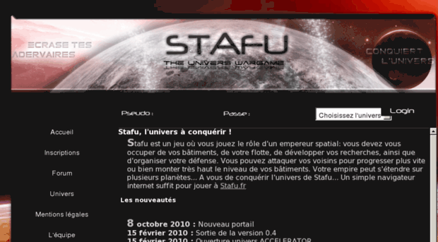 stafu.fr