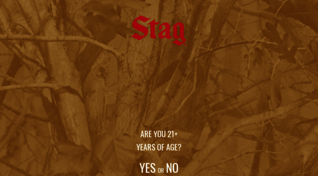 stag-beer.com