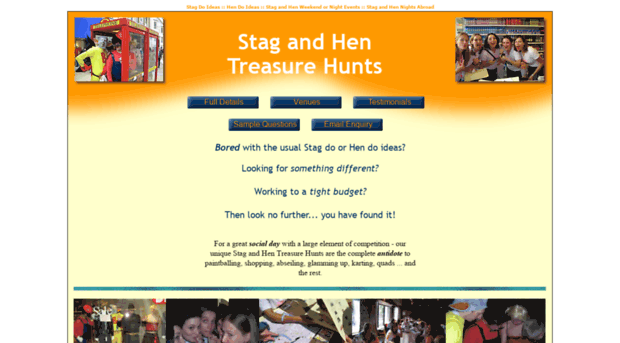 stagandhentreasurehunt.com