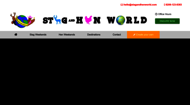 stagandhenworld.com